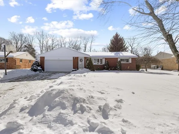 213 Cedar Dr, West Milton, OH 45383