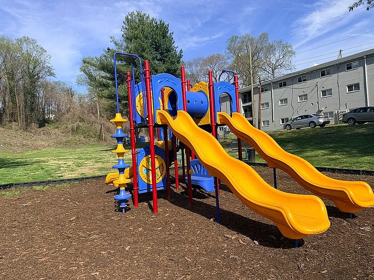 Playground Phase 1