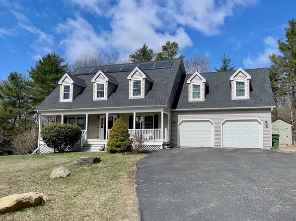 53 Babcock Tavern Rd, Ware, MA 01082