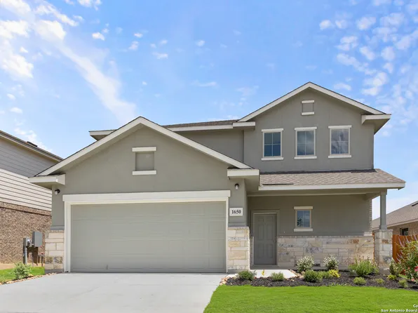 1650 Couser Ave, New Braunfels, TX 78132