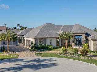 Palmetto Point Custom Home: Build On Your Lot Plan, Fort Myers - Sales Office: Build On Your Lot, Fort Myers, FL 33966