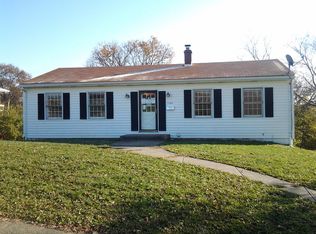 1190 Briarwood Dr, Hamilton, OH 45013