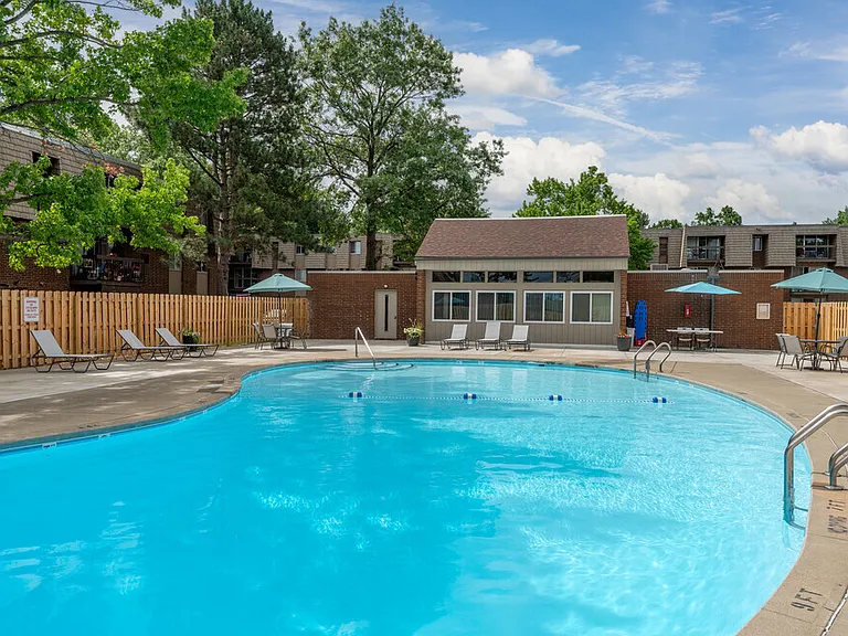 Updated Pool