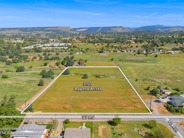 0 V7 Rd Lot 5, Oroville, CA 95966