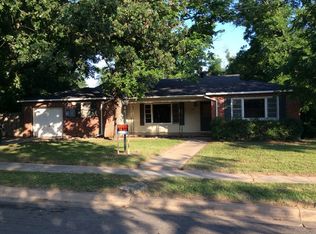 1240 W Pecan St, Stephenville, TX 76401