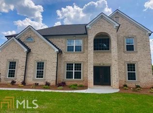 2529 Westchester Way SE LOT 52, Conyers, GA 30013