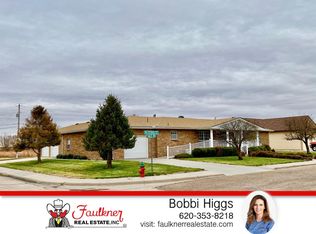 838 N Stever St, Ulysses, KS 67880