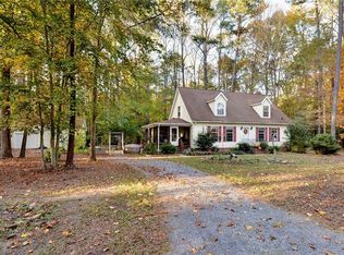 2229 Alliance Rd, Surry, VA 23883