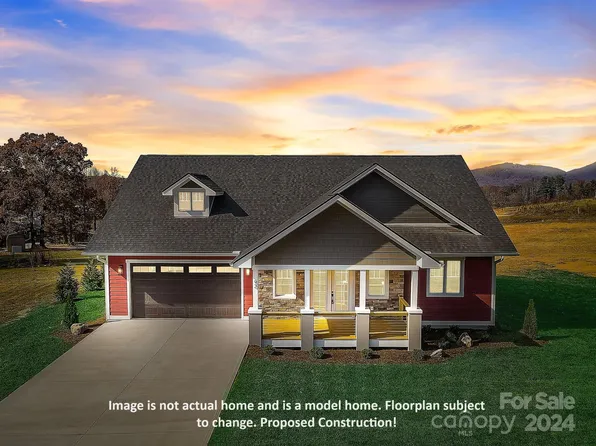 89 Apple Branch Way, Hendersonville, NC 28792