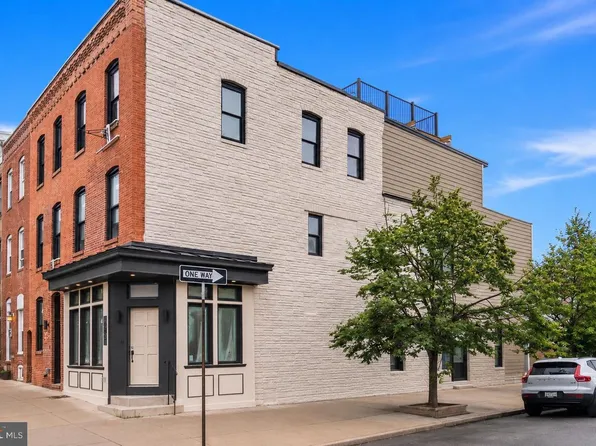 625 S Luzerne Ave, Baltimore, MD 21224