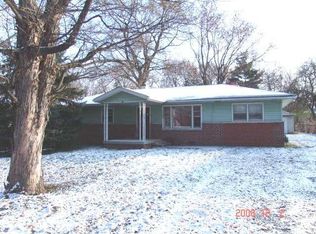 2845 Kristen West Dr, Indianapolis, IN 46218
