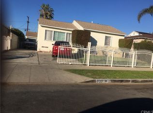 727 W 140th St, Gardena, CA 90247