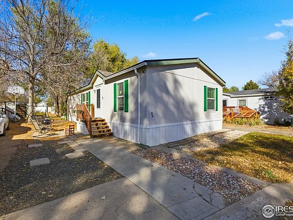 2nd image of 2500 E Harmony Rd #84