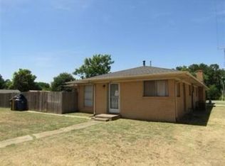 805 N 5th St, Duncan, OK 73533