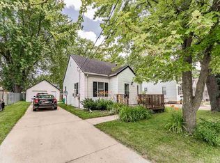 1024 W Brewster St, Appleton, WI 54914