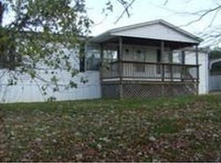 8238 L P Bailey Memorial Hwy, Nathalie, VA 24577