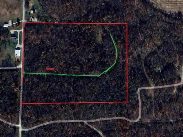 N County Road 400 West Rd W, Petersburg, IN 47567