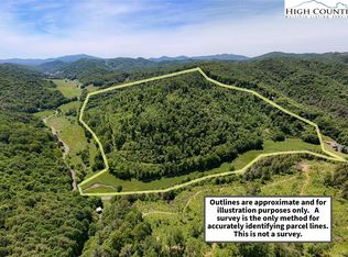 Stansberry Road Little Horse Creek Rd, Lansing, NC 28643