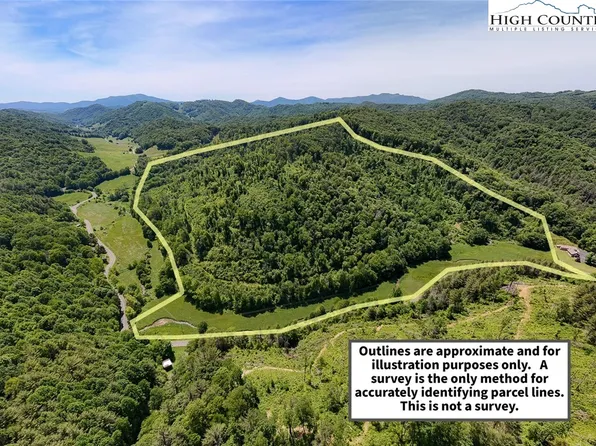 TBD Stansberry Rd/Little Horse Creek Rd Road, Lansing, NC 28643