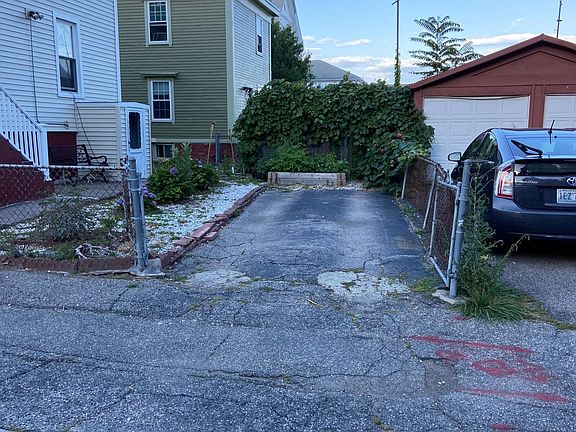 Your parking spot right next to your door