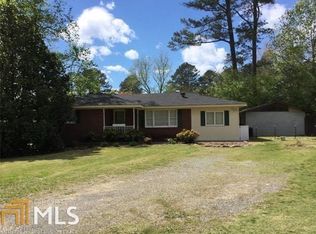 4 Don Dr NE, Rome, GA 30165