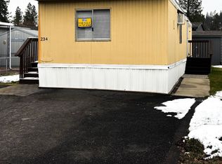 2311 W 16th Ave Lot 234, Spokane, WA 99224