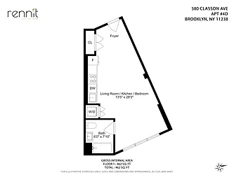 Rented by Rennit Inc.