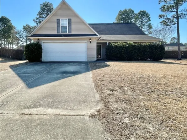 60 Chinkapin Oak Cir, Bunnlevel, NC 28323