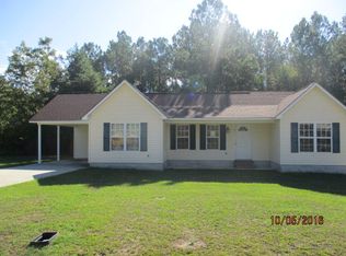 107 Amber St, Fitzgerald, GA 31750