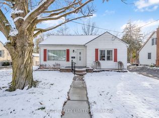 161 Chestnut St, Saint Thomas, ON N5R2B3