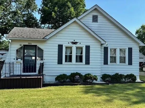 501 W Dakota St, Butler, MO 64730