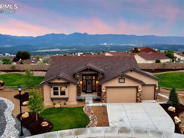 1817 Clayhouse Dr, Colorado Springs, CO 80921