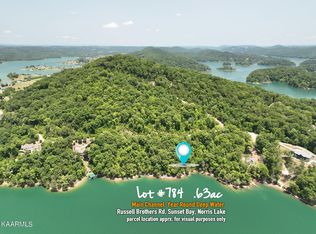 LOT 784 Russell Rd, Sharps Chapel, TN 37866