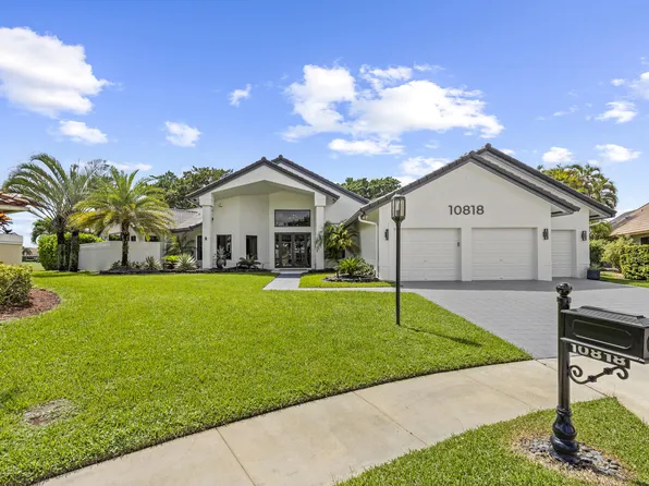 10818 Ashmont Drive, Boca Raton, FL 33498