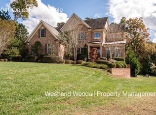 1041 Quiet Ridge Cir, Raleigh, NC 27614