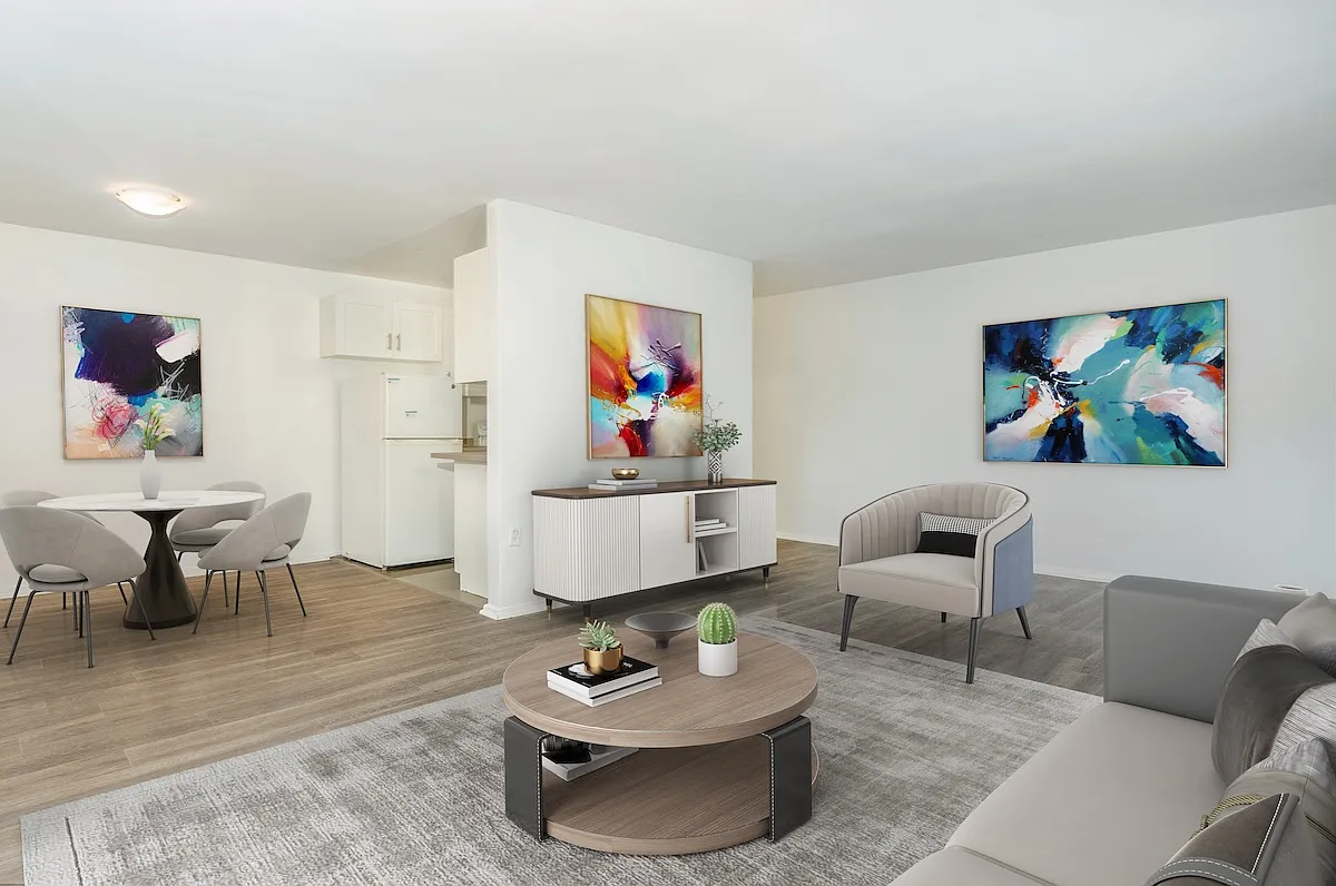 366 Oxford Street W Apartments — Photo 2