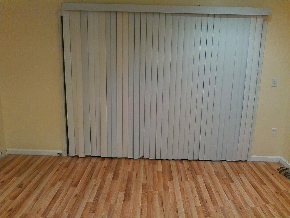 newly installed pergo Flooring