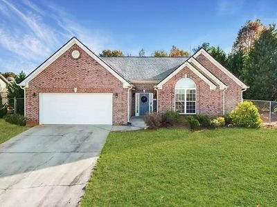452 Nightdream Ln, Winder, GA, 30680