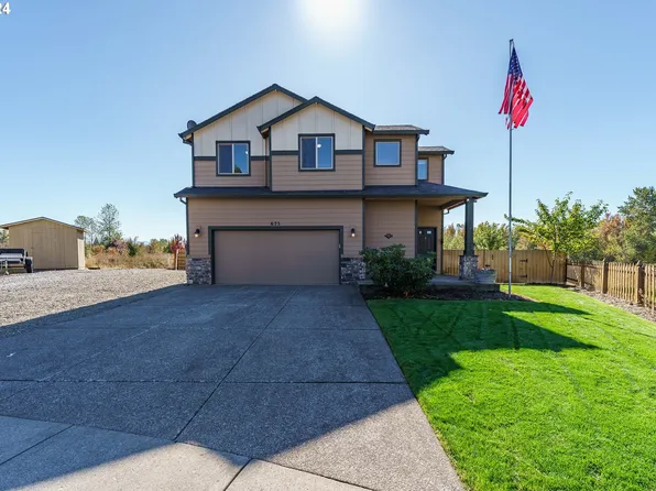 675 S Taylor Ct, Molalla, OR 97038