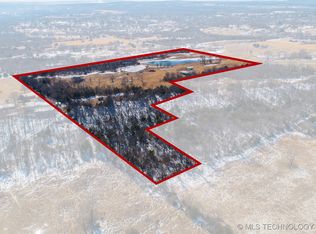 516 Krebs Lake Rd, McAlester, OK 74501