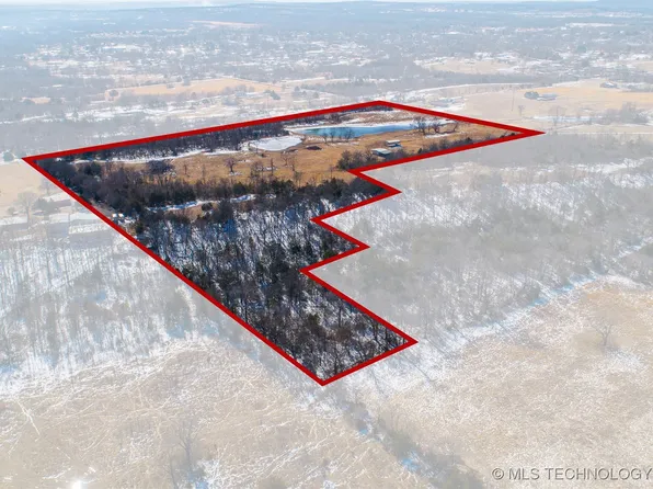 516 Krebs Lake Rd, McAlester, OK 74501