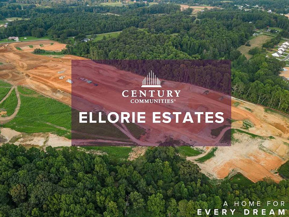 Ellorie Estates by Century Communities in Dawsonville GA Zillow