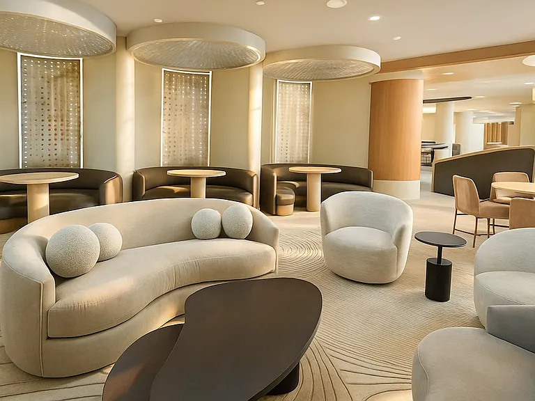 Building's Lounge