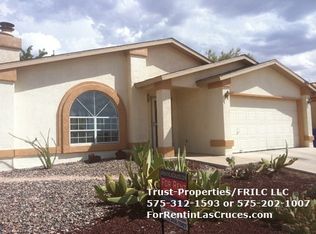 3872 Marble View Dr, Las Cruces, NM 88012