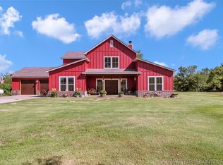 40533 N 3985th Rd, Collinsville, OK 74021