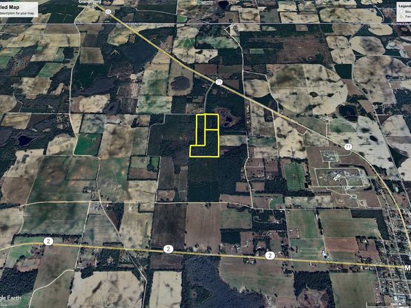 Logan Loop TRACT 4, Malone, FL 32445