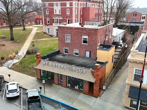 1110 E Broadway, Columbia, MO