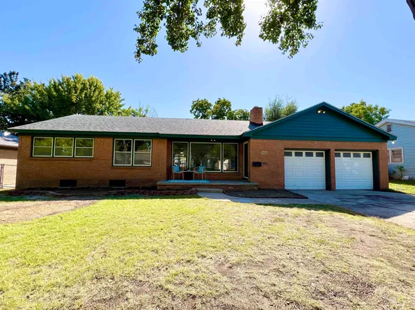6029 E Bayley St, Wichita, KS 67218