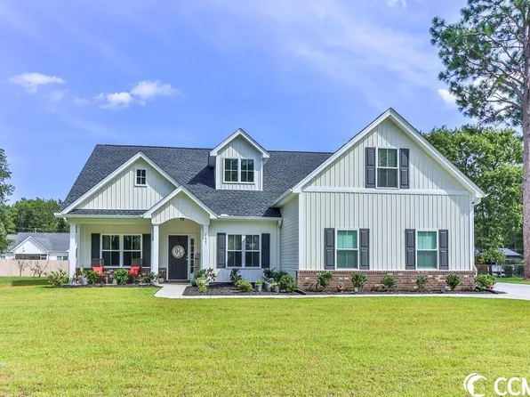 2625 Old Charleston Rd., Georgetown, SC 29440