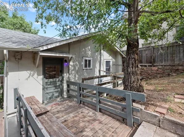 1117 Manitou Ave, Manitou Springs, CO 80829